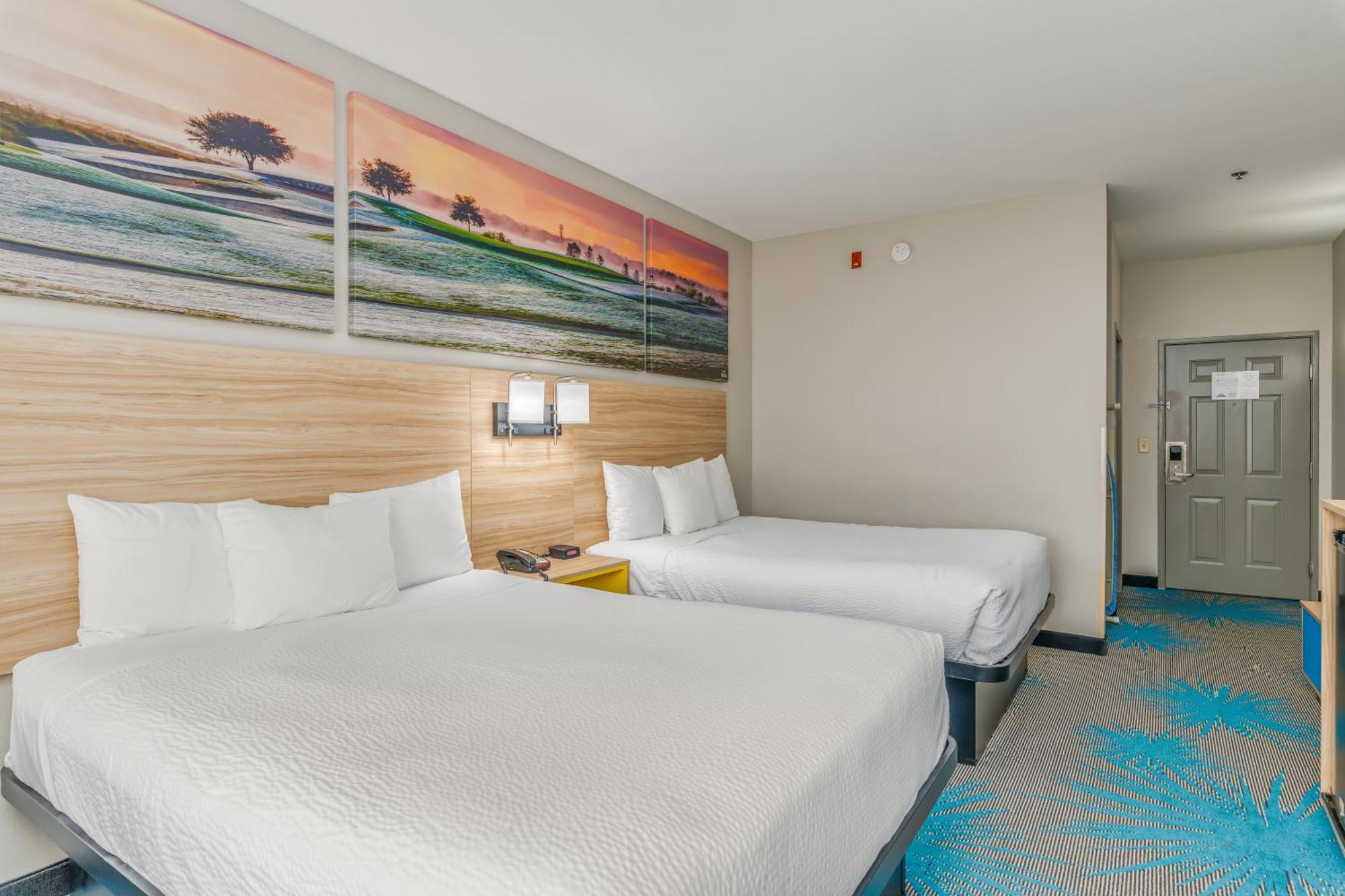 Days Inn & Suites By Wyndham Prattville-Montgomery Экстерьер фото